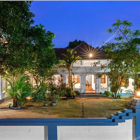 Dutch Square Hostel Alappuzha Dış mekan fotoğraf