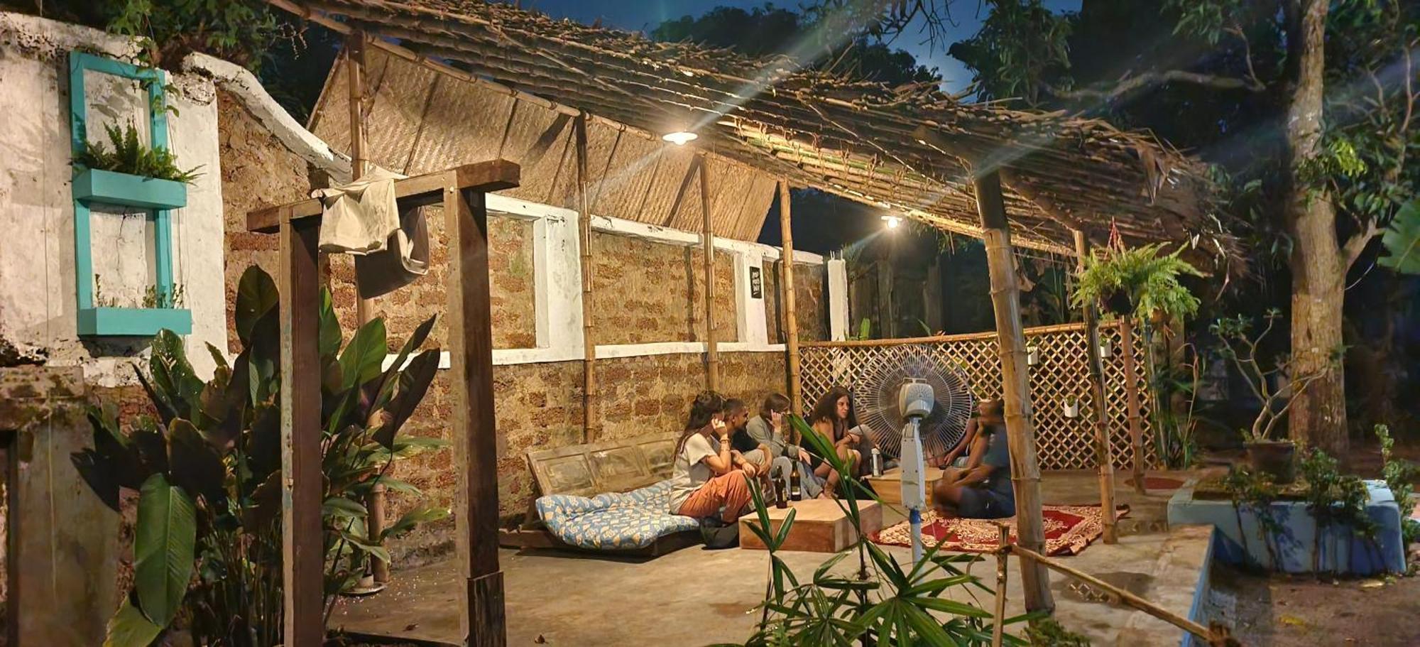 Dutch Square Hostel Alappuzha Dış mekan fotoğraf