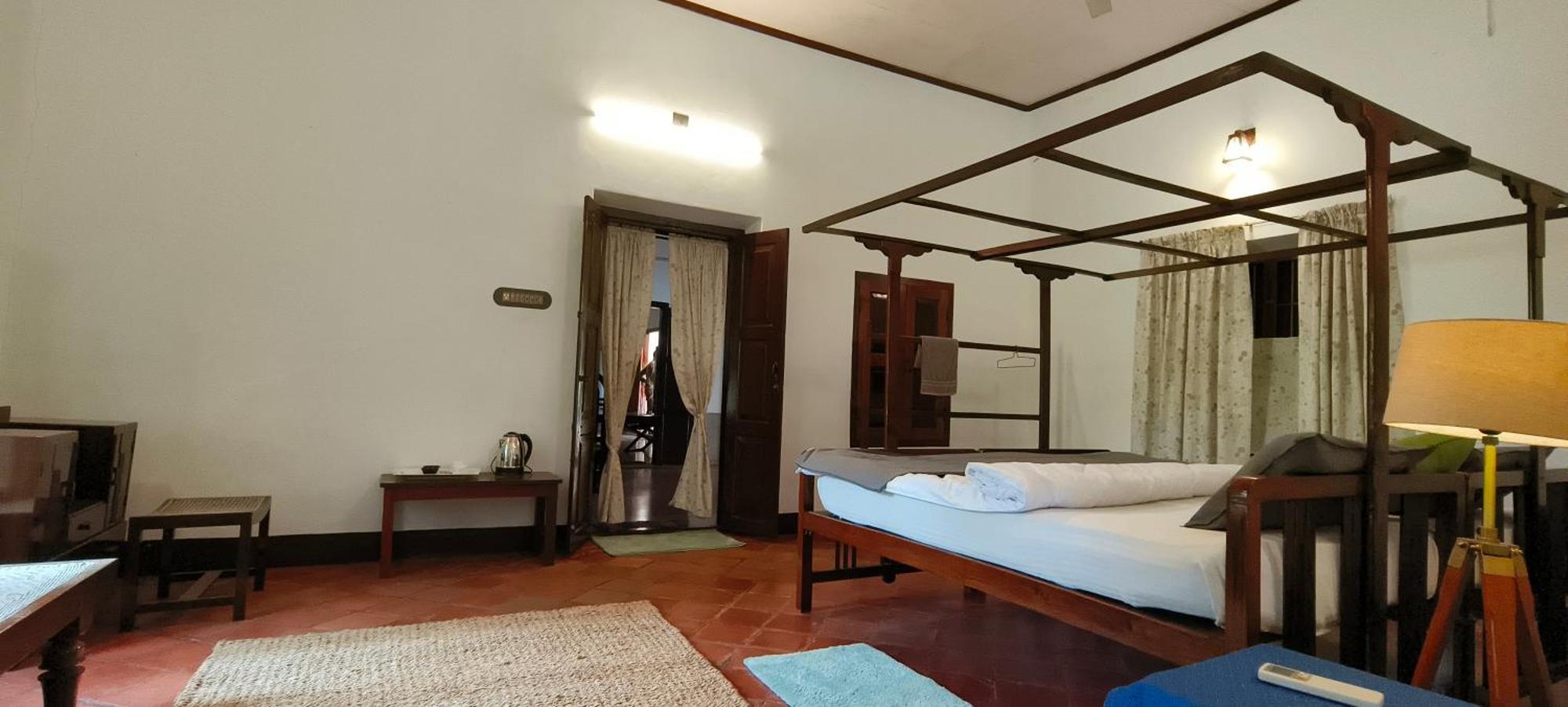 Dutch Square Hostel Alappuzha Dış mekan fotoğraf