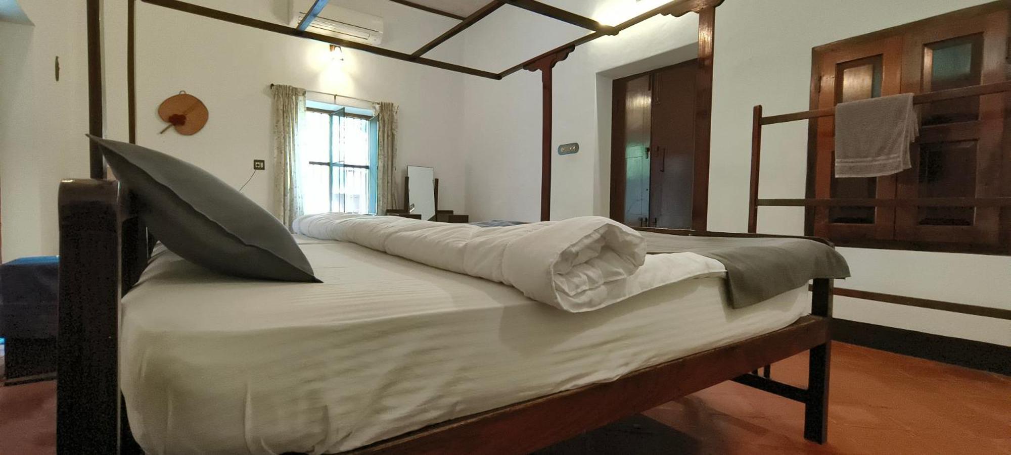 Dutch Square Hostel Alappuzha Dış mekan fotoğraf