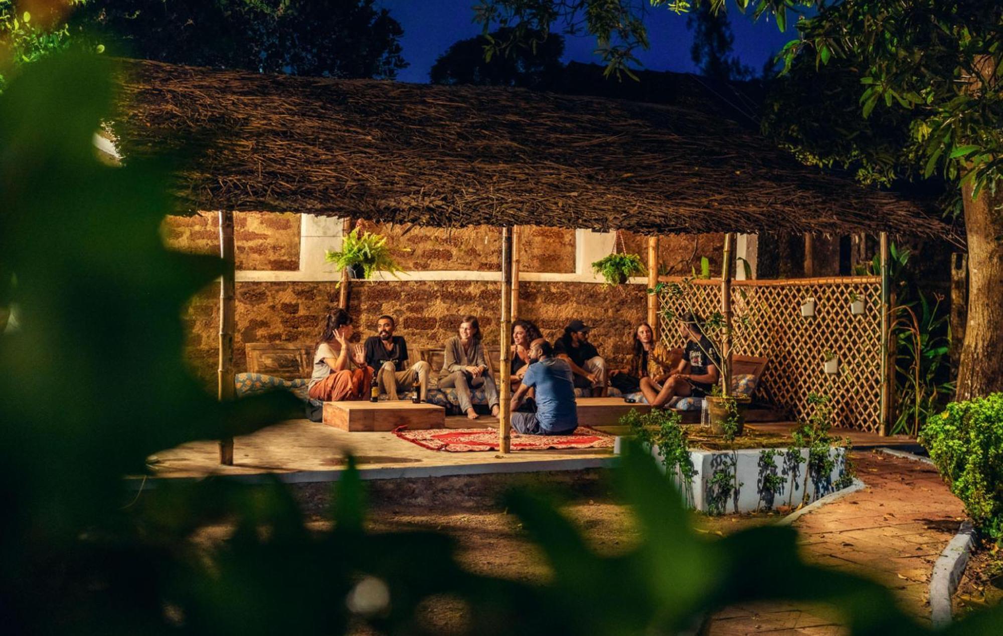 Dutch Square Hostel Alappuzha Dış mekan fotoğraf