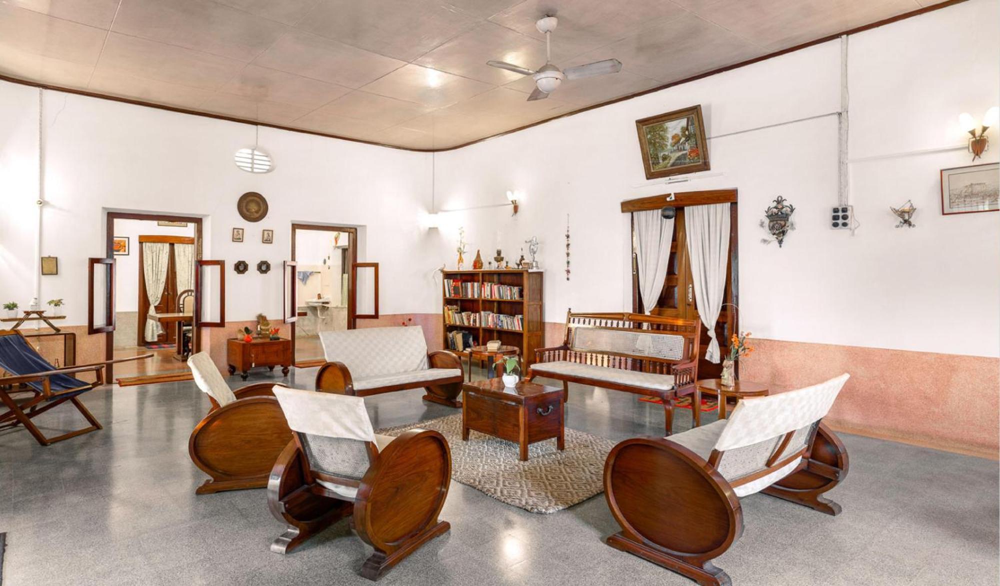 Dutch Square Hostel Alappuzha Dış mekan fotoğraf