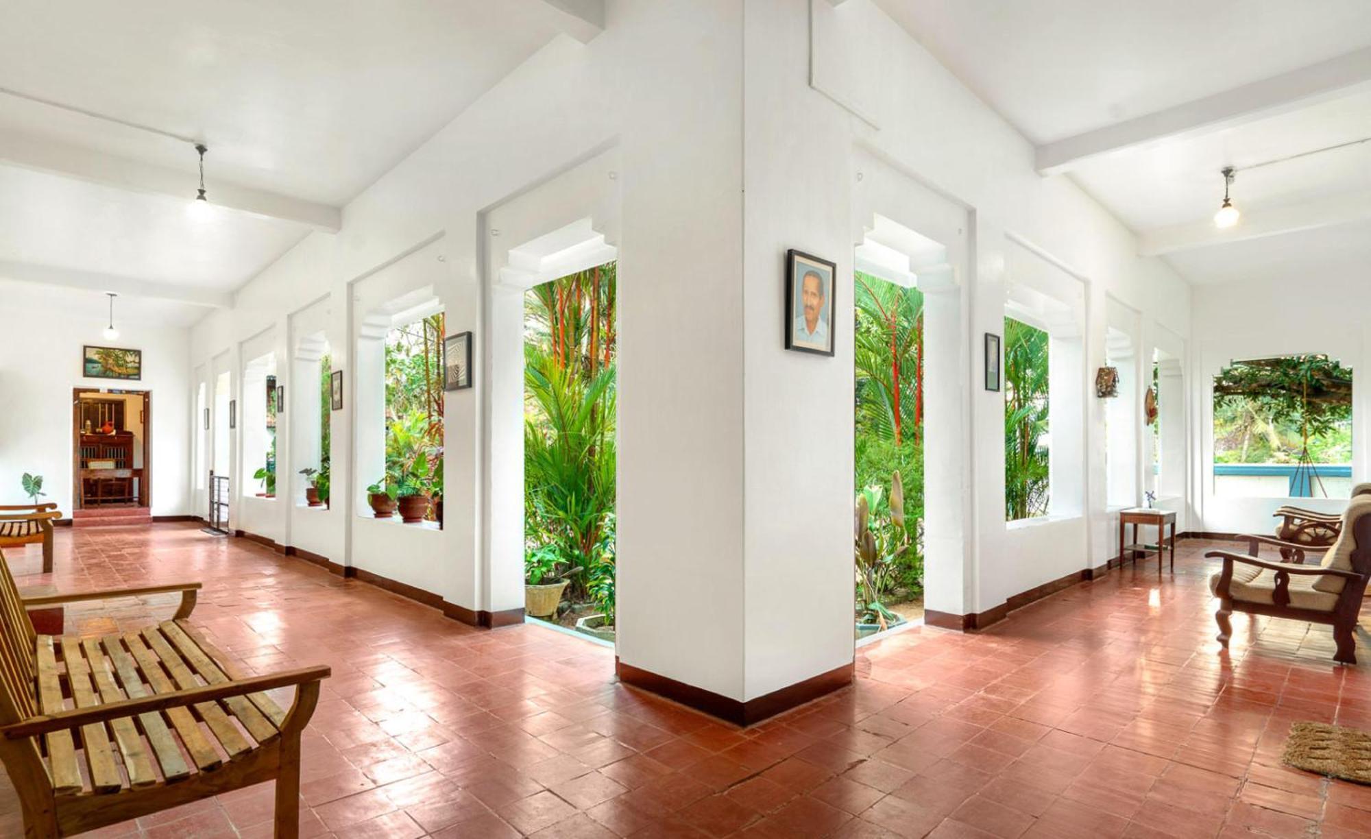 Dutch Square Hostel Alappuzha Dış mekan fotoğraf