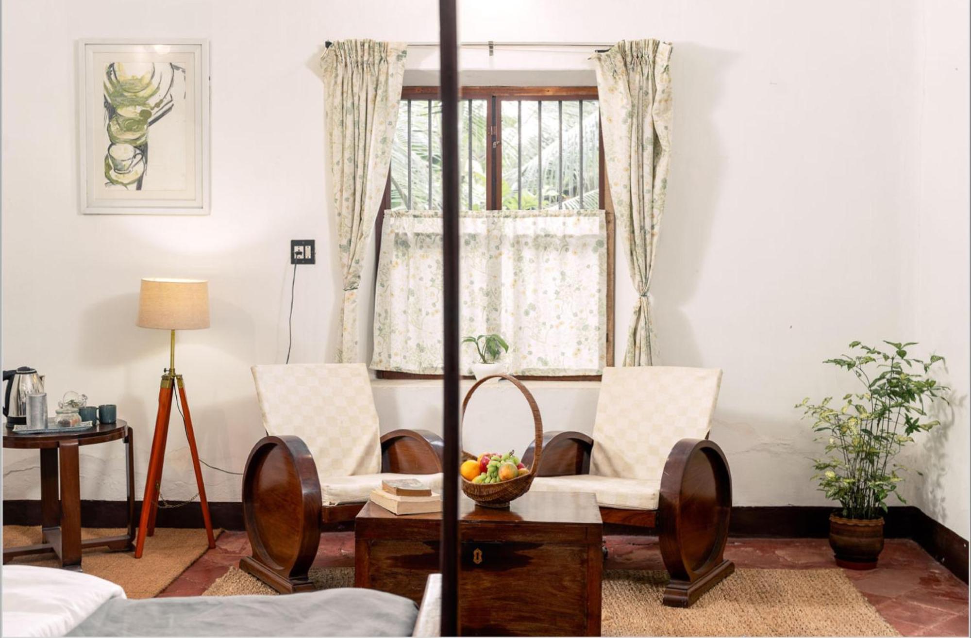 Dutch Square Hostel Alappuzha Dış mekan fotoğraf