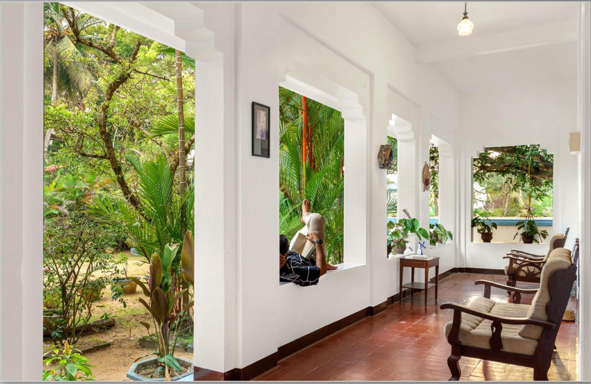 Dutch Square Hostel Alappuzha Dış mekan fotoğraf