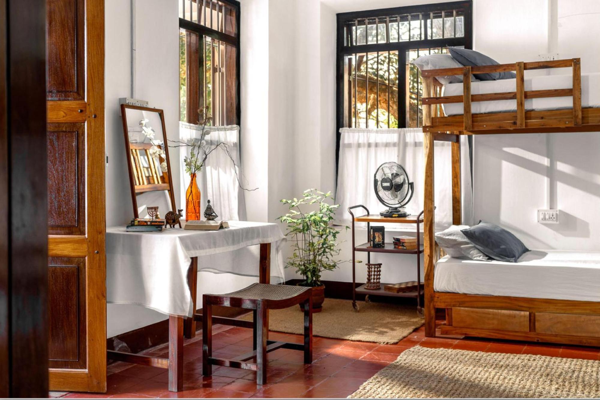 Dutch Square Hostel Alappuzha Dış mekan fotoğraf