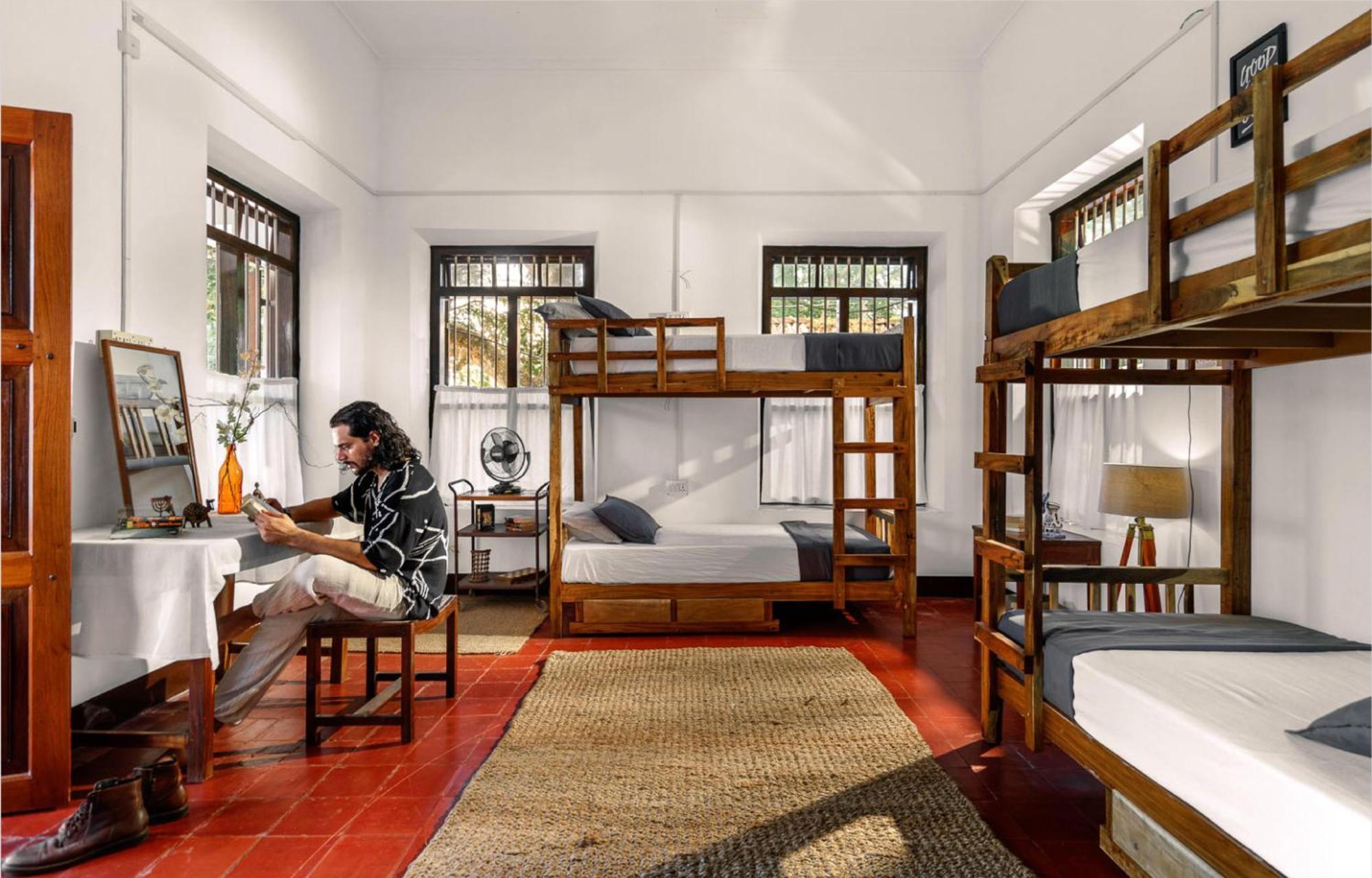 Dutch Square Hostel Alappuzha Dış mekan fotoğraf