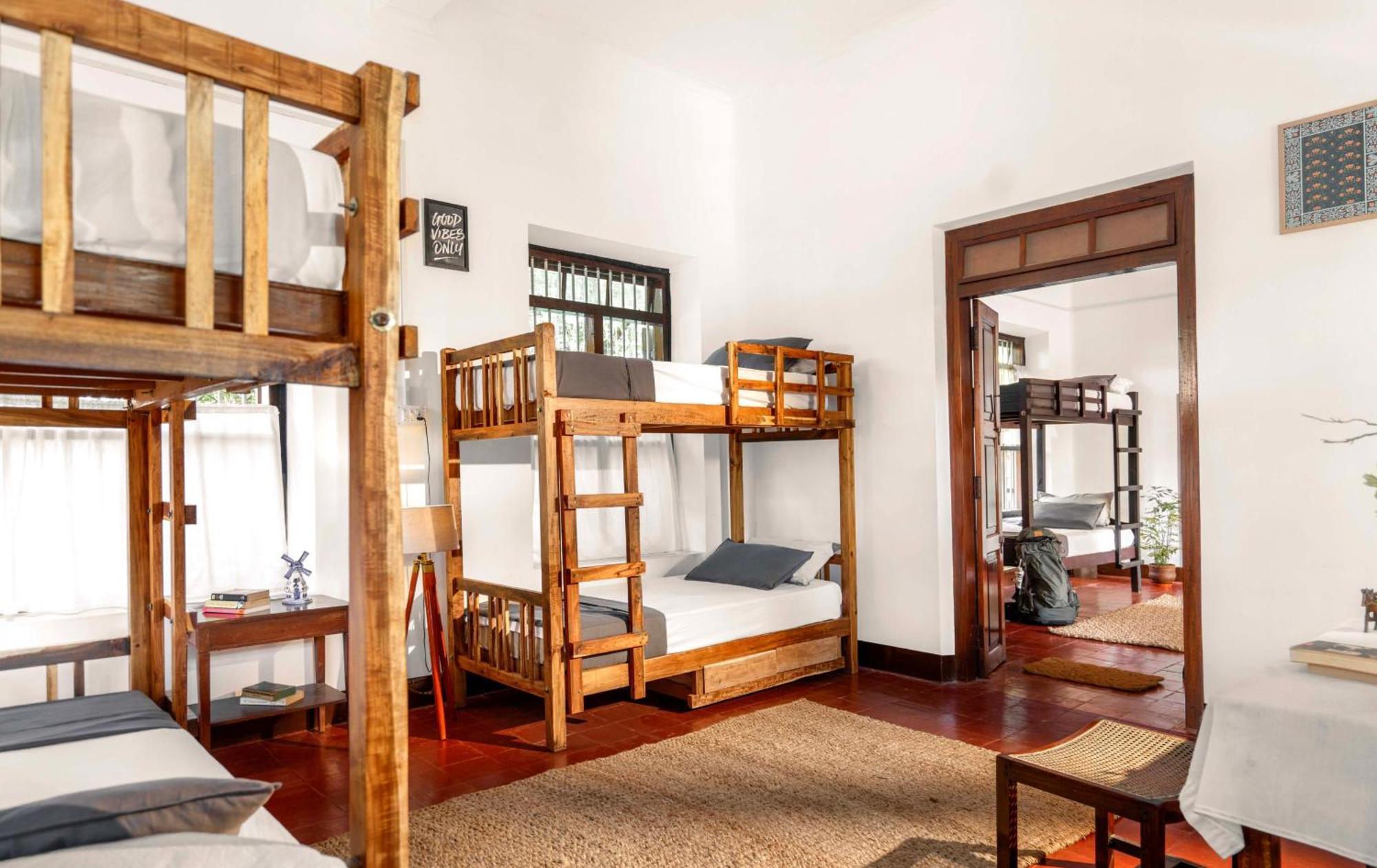 Dutch Square Hostel Alappuzha Dış mekan fotoğraf