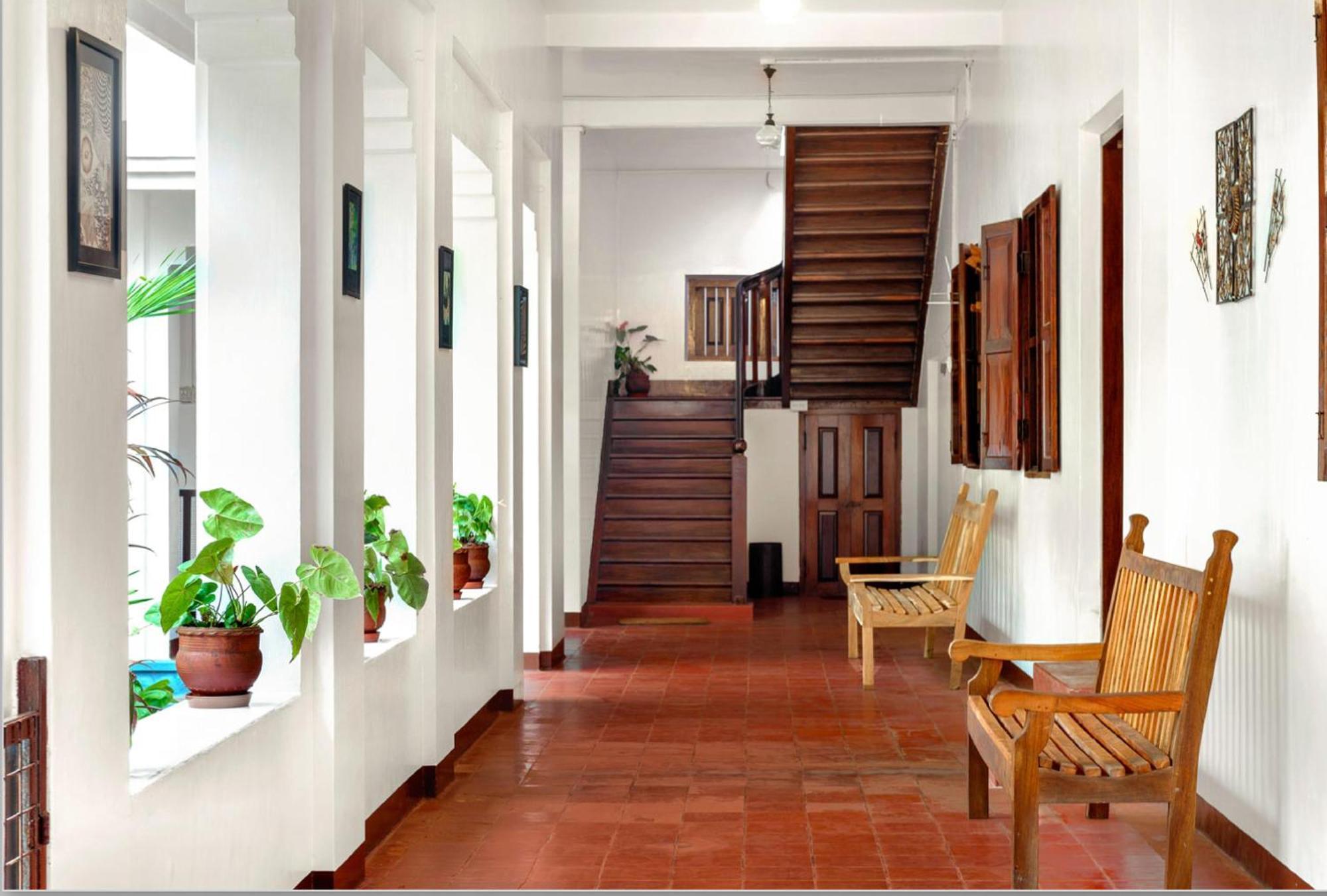 Dutch Square Hostel Alappuzha Dış mekan fotoğraf