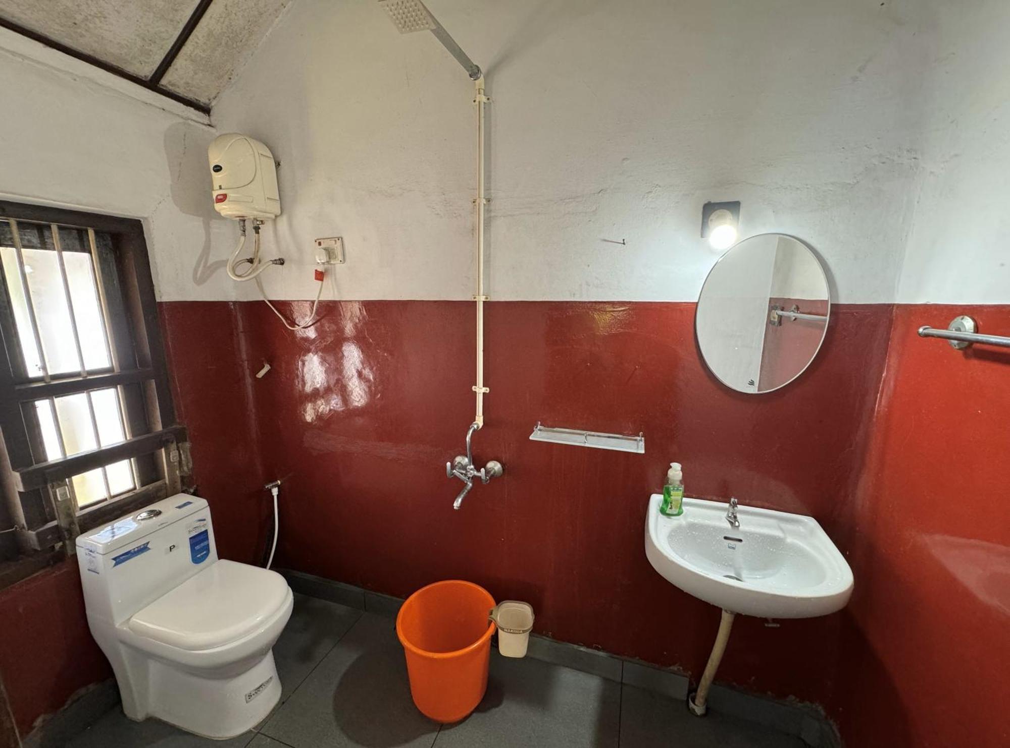 Dutch Square Hostel Alappuzha Dış mekan fotoğraf