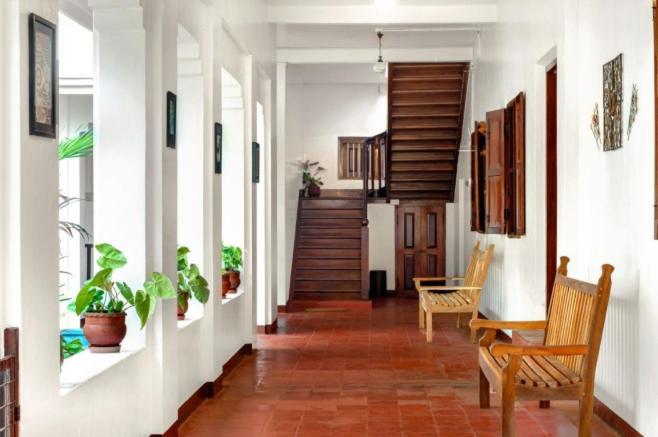 Dutch Square Hostel Alappuzha Dış mekan fotoğraf