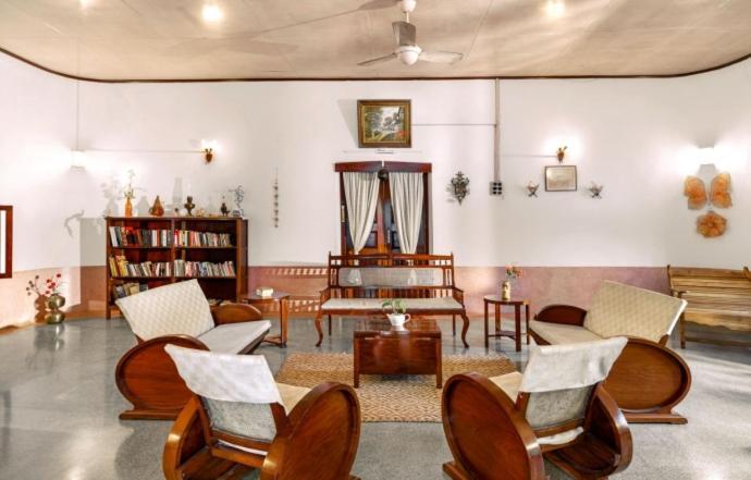 Dutch Square Hostel Alappuzha Dış mekan fotoğraf