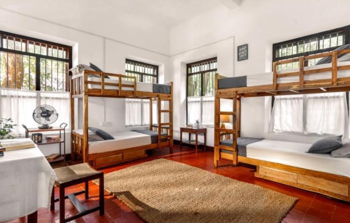 Dutch Square Hostel Alappuzha Dış mekan fotoğraf