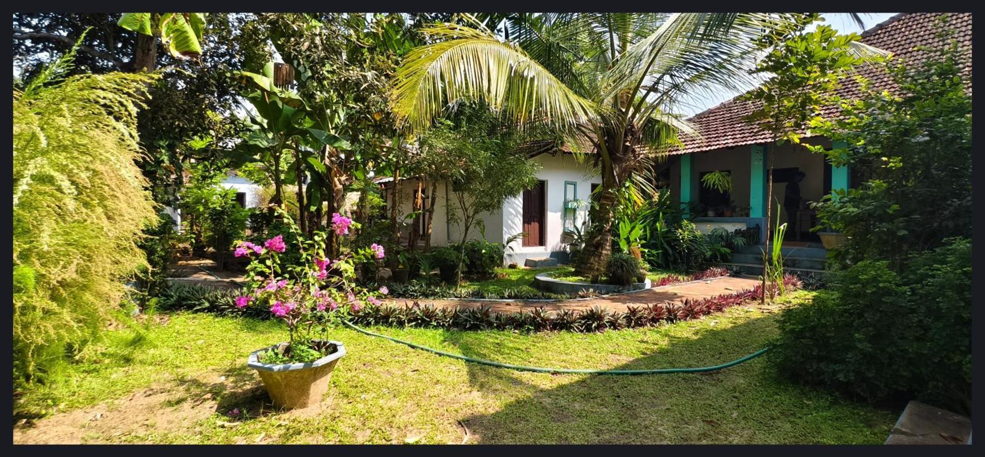 Dutch Square Hostel Alappuzha Dış mekan fotoğraf