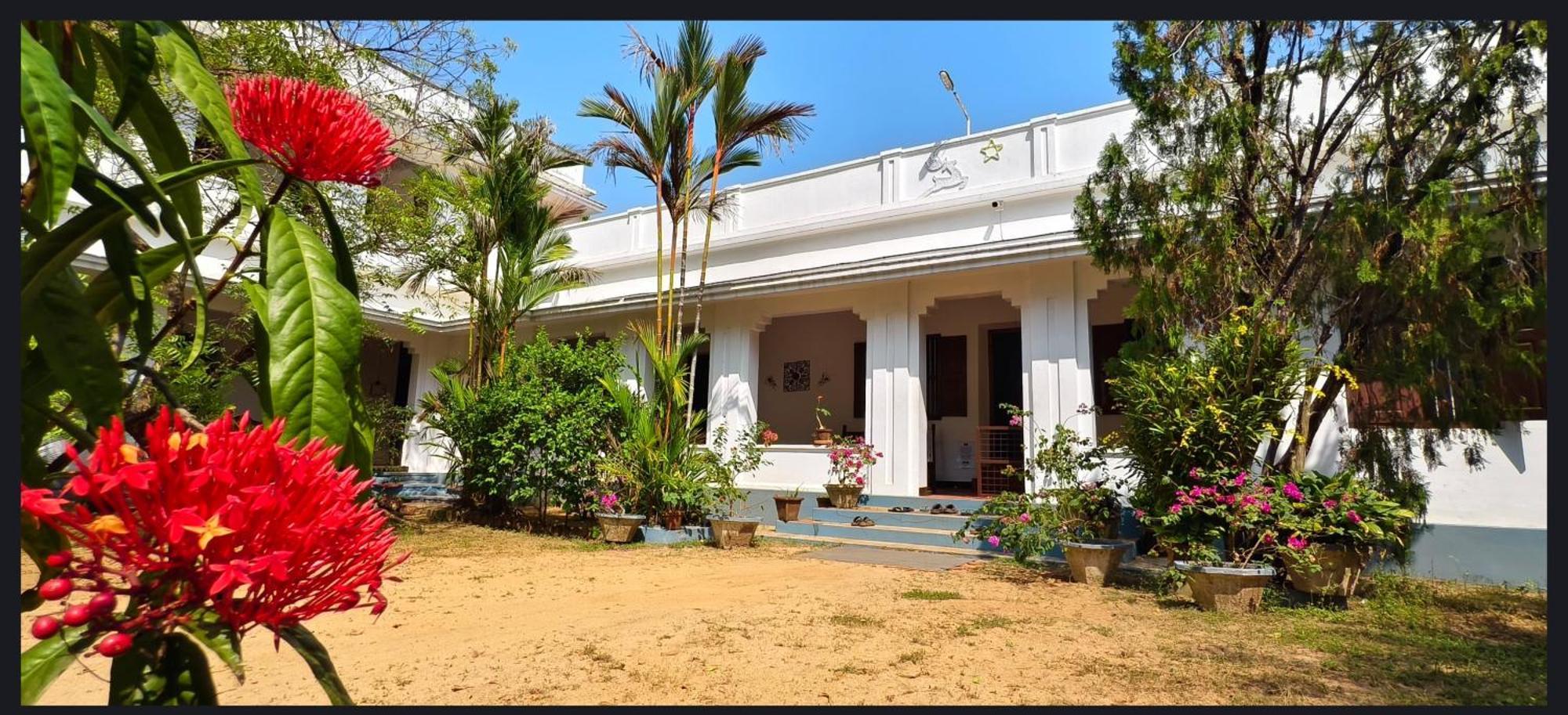 Dutch Square Hostel Alappuzha Dış mekan fotoğraf
